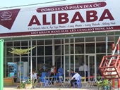 Công ty địa ốc Alibaba tự tháo dỡ văn phòng trái phép