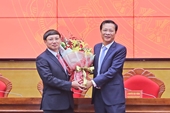 Đồng chí Nguyễn Xuân Ký được bầu làm Bí thư Tỉnh ủy Quảng Ninh