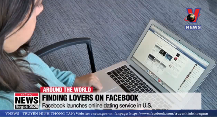 Facebook ra mắt tính năng “hẹn hò” tại Mỹ