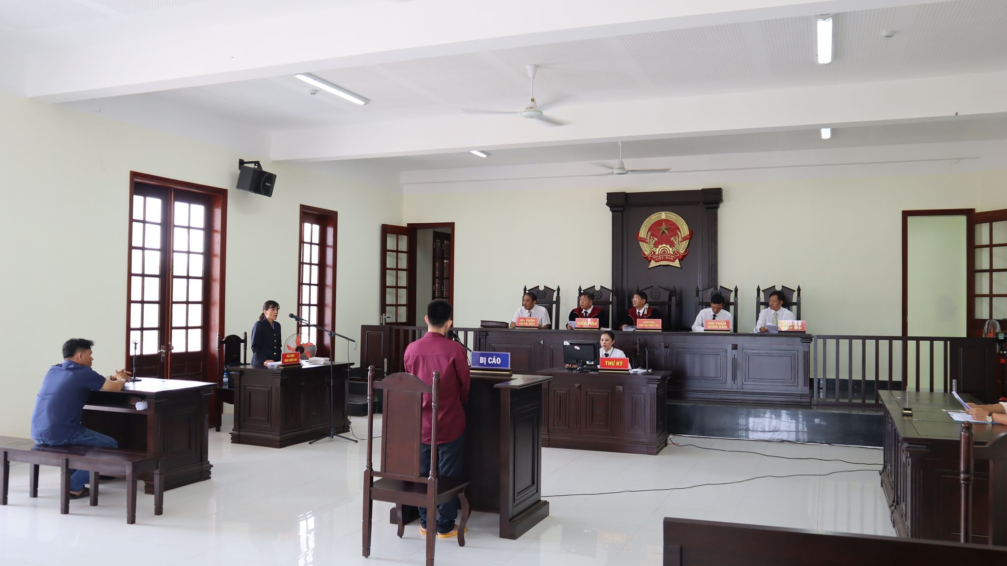 17 năm tù cho nghịch tử nhẫn tâm đánh chết cha ruột