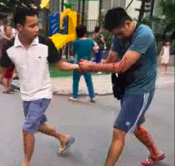 Tin thêm về vụ nổ ở chung cư Linh Đàm