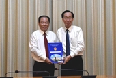 Sở Y tế TP Hồ Chí Minh có tân Phó giám đốc