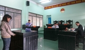 VKSND - TAND huyện Kông Chro phối hợp tổ chức phiên tòa rút kinh nghiệm