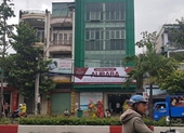 Phạt công ty dựng biển hiệu trái phép mang tên Tập đoàn Địa ốc Alibaba
