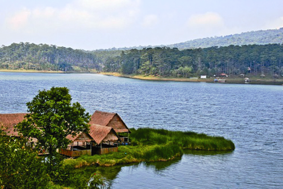 Làm rõ trách nhiệm của đơn vị, cá nhân “băm nát” hồ Tuyền Lâm
