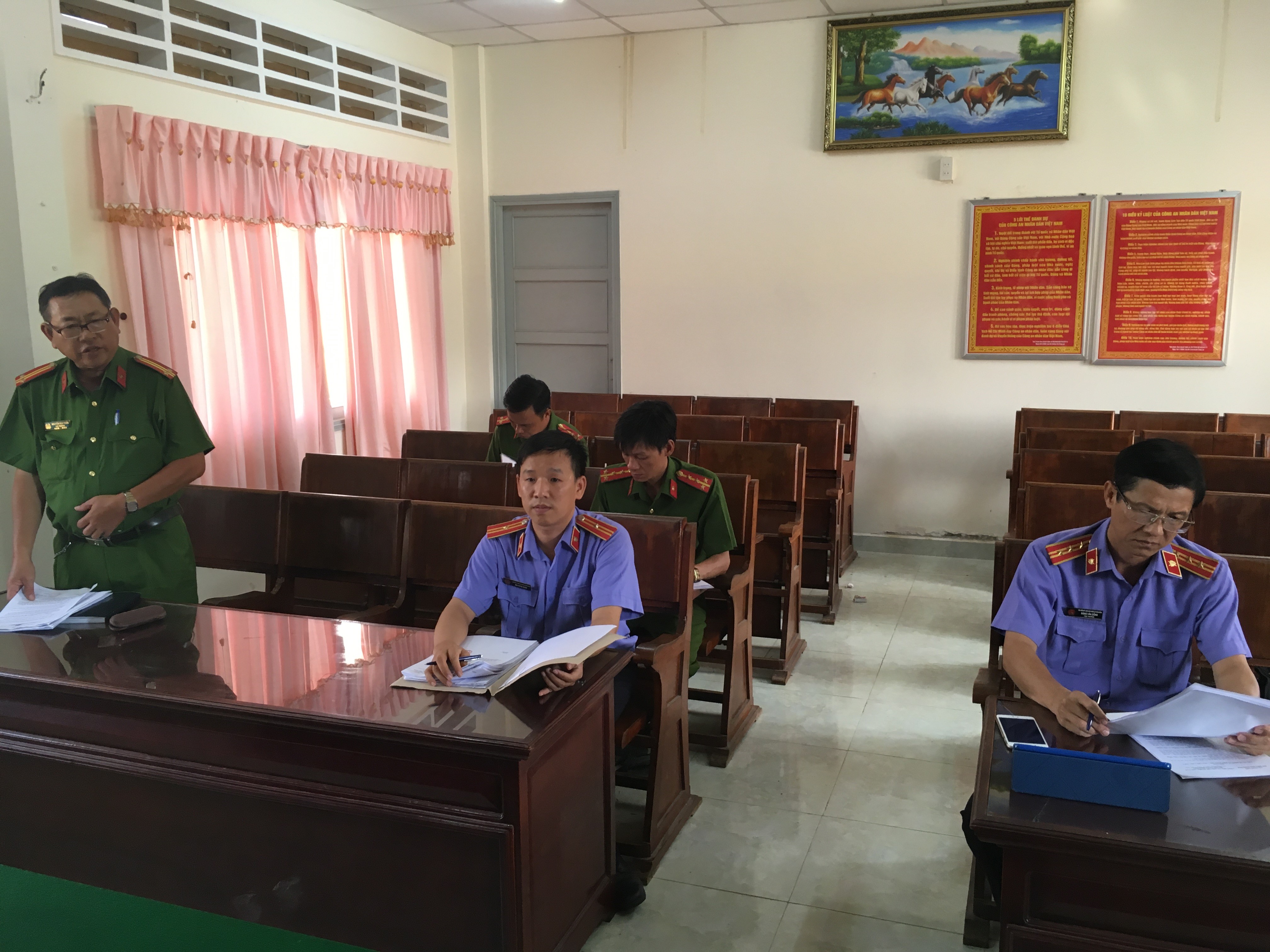 Kiến nghị tăng cường biện pháp phòng ngừa vi phạm, tội phạm hủy hoại tài sản