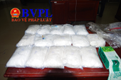 Phát hiện vụ vận chuyển ma túy lớn nhất từ trước đến nay ở Bình Phước