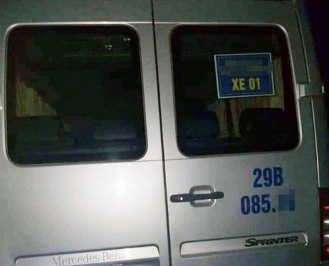 Làm rõ nguyên nhân tài xế xe đưa đón học sinh tử vong trên xe