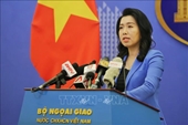 Việt Nam bác bỏ những nội dung sai sự thật trong báo cáo của Ủy ban Bảo vệ Ký giả
