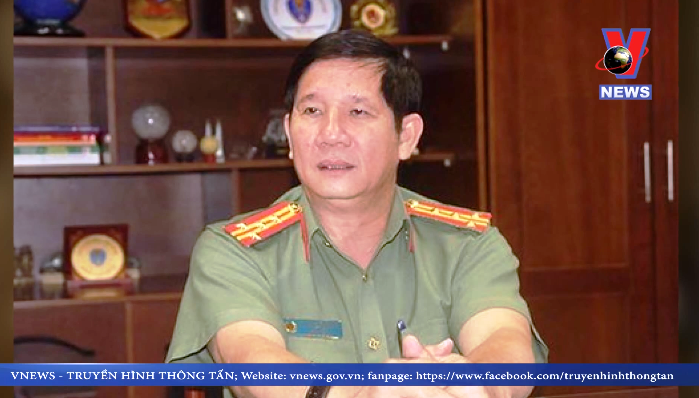 Cách chức giám đốc Công an Đồng Nai Huỳnh Tiến Mạnh