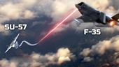 Điều gì khiến Su-57 của Nga mạnh hơn F-22 và F-35 của Mỹ