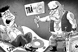 Đà Nẵng xuất hiện cho vay lãi nặng và khủng bố “con nợ” theo kiểu “xã hội đen