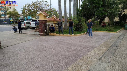 Vụ cướp hồ sơ dự thầu ở Quảng Bình Tạm đình chỉ xác minh tin báo tội phạm do đối tượng nghi vấn bị sát hại