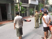 RÚNG ĐỘNG Nam thanh niên đâm tử vong 2 nữ sinh viên rồi tự sát ở quận Cầu Giấy
