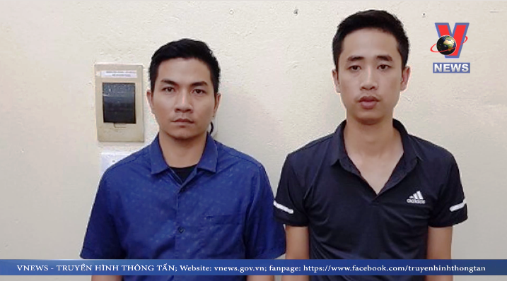 Bắt hai đối tượng gây ra vụ nổ ở Linh Đàm, Hà Nội