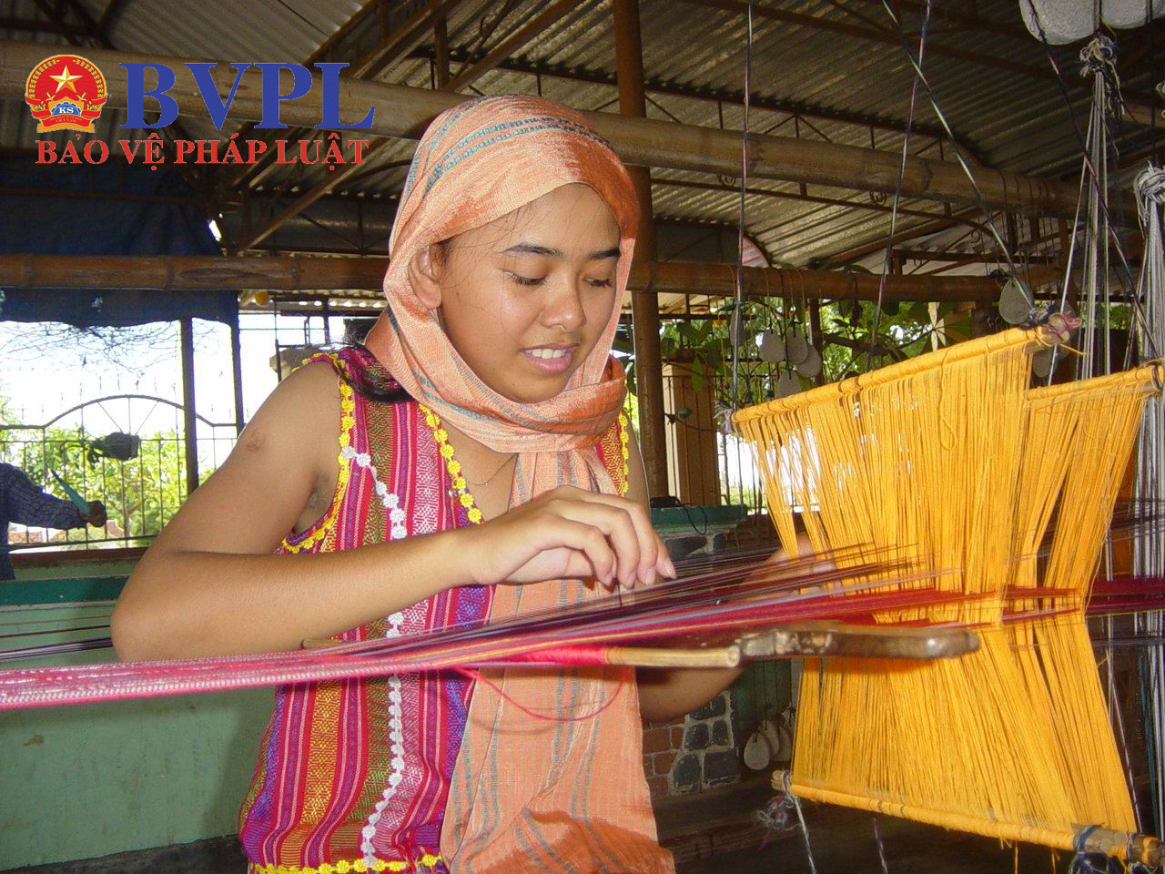 Xác lập kỷ lục làng nghề dệt thổ cẩm Chăm lâu đời nhất Việt Nam