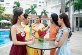 Chiêm ngưỡng dàn thí sinh nóng bỏng của Hoa hậu Hoàn vũ Việt Nam 2019