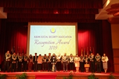 Khai mạc Hội nghị Ban chấp hành Hiệp hội An sinh xã hội ASEAN ASSA 36