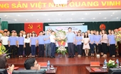 Trường ĐH Kiểm sát Hà Nội khai giảng khóa 1 đào tạo trình độ Thạc sĩ