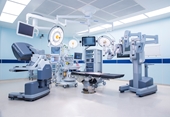 Cận cảnh Robot phẫu thuật hiện đại có mặt tại Việt Nam