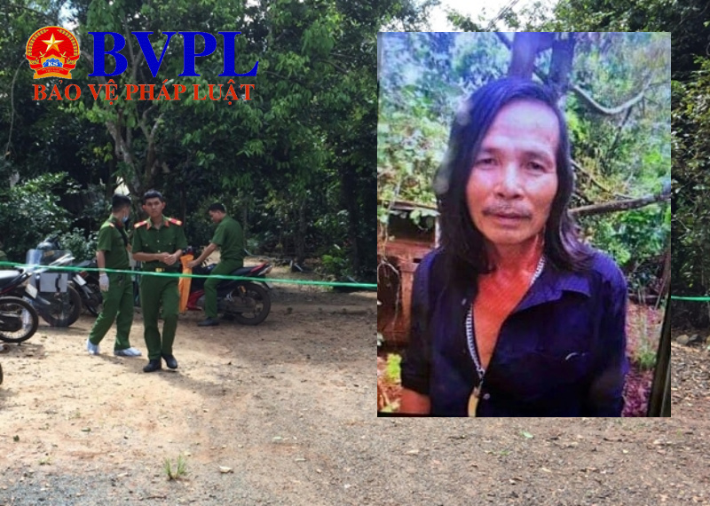 NÓNG Nghi phạm dùng 2 súng truy sát vợ chồng anh trai đã tự sát