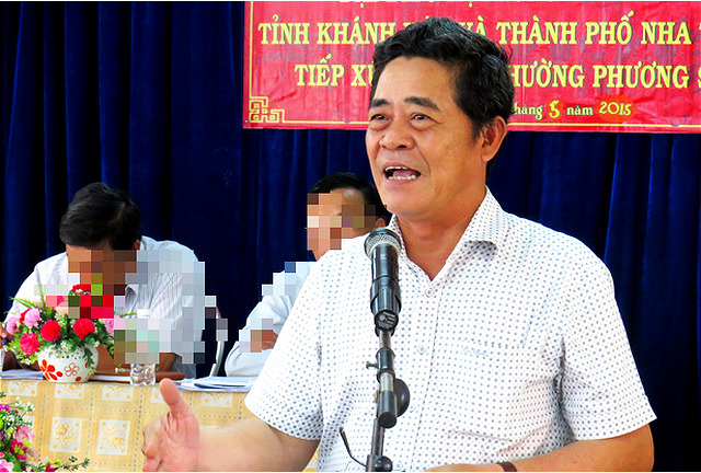 Thực hư thông tin Bí thư Tỉnh ủy Khánh Hòa xin nghỉ hưu trước tuổi trong khi đang bị xem xét kỷ luật