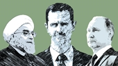 Vì sao Syria đang ở thế “tiến thoái lưỡng nan” giữa Nga và Iran