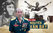 Chuyện xúc động về phi công anh hùng Nguyễn Văn Bảy