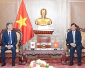 Đẩy mạnh hợp tác giữa VKSND tối cao Việt Nam và Bộ Tư pháp Nhật Bản