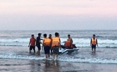 Vụ đuối nước tại bãi biển hút hồn  Tìm thấy thi thể nạn nhân thứ hai