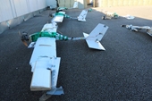 Nga tiết lộ “cơ chế đặc biệt” trong UAV của bọn khủng bố ở Syria