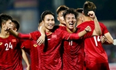 Hôm nay bốc thăm giải U23 châu Á Căng cho U23 Việt Nam