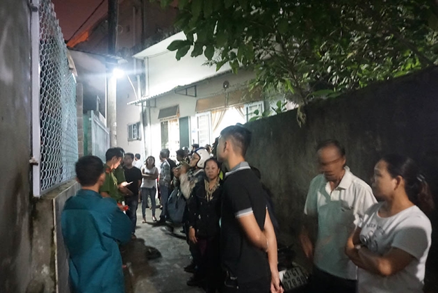 Nữ bí thư đoàn tử vong bên người chồng sắp cưới