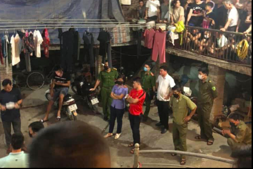 Đã xác định được danh tính người đàn chết 1 tuần ở Bắc Ninh