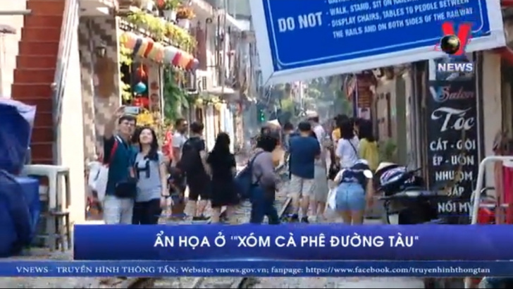 Ẩn họa ở Xóm cafe đường tàu