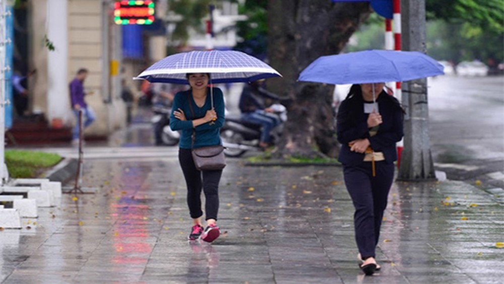 Các tỉnh phía Bắc có thể sắp đón gió mùa Đông Bắc