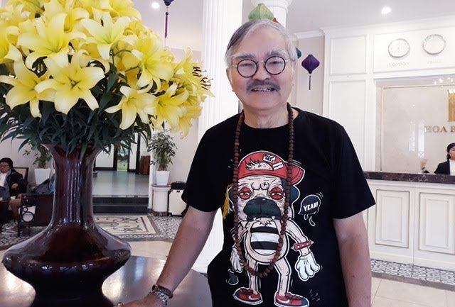 NSND Thế Anh qua đời ở tuổi 82