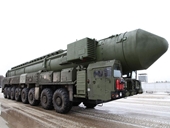 Nga đưa tên lửa “nỗi kinh hoàng của phương Tây” vào trực chiến