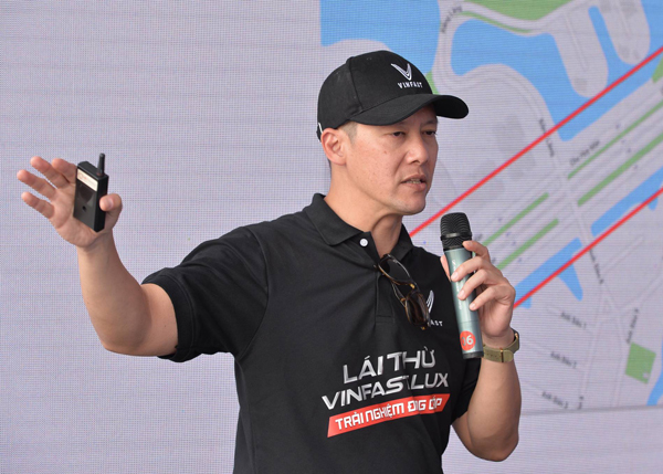 3 bài test khắc nghiệt thể hiện giới hạn an toàn của VinFast Lux