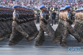Trung Quốc duyệt binh hoành tráng mừng 70 năm Quốc khánh
