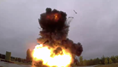 Nga thử thành công tên lửa Topol -M phá hủy chính xác mục tiêu