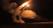 Nga triển khai hệ thống tên lửa S-500 chống khủng bố ở Syria
