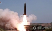Triều Tiên phóng hàng loạt tên lửa trước khi nối lại đàm phán với Mỹ