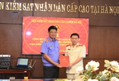 VKSND cấp cao tại Hà Nội có thêm một Phó Viện trưởng