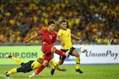 Malaysia chơi đòn gió trước cuộc đấu với đội tuyển Việt Nam