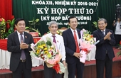 Bầu bổ sung Phó Chủ tịch HĐND tỉnh Bình Định