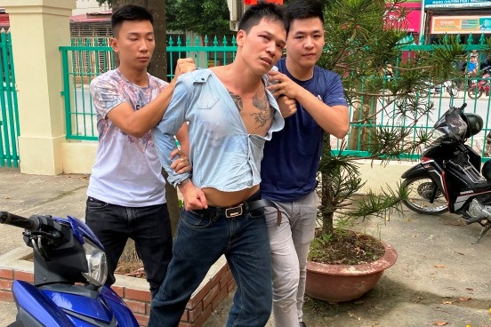 Bắt đối tượng cưỡng đoạt tiền của doanh nghiệp ở Thanh Hóa