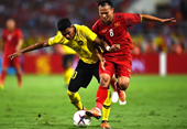 Malaysia tiếp tục tổn thất lực lượng trước trận đấu với đội tuyển Việt Nam