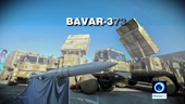 Iran bắt đầu triển khai tên lửa Bavar 373 đánh chặn máy bay Mỹ