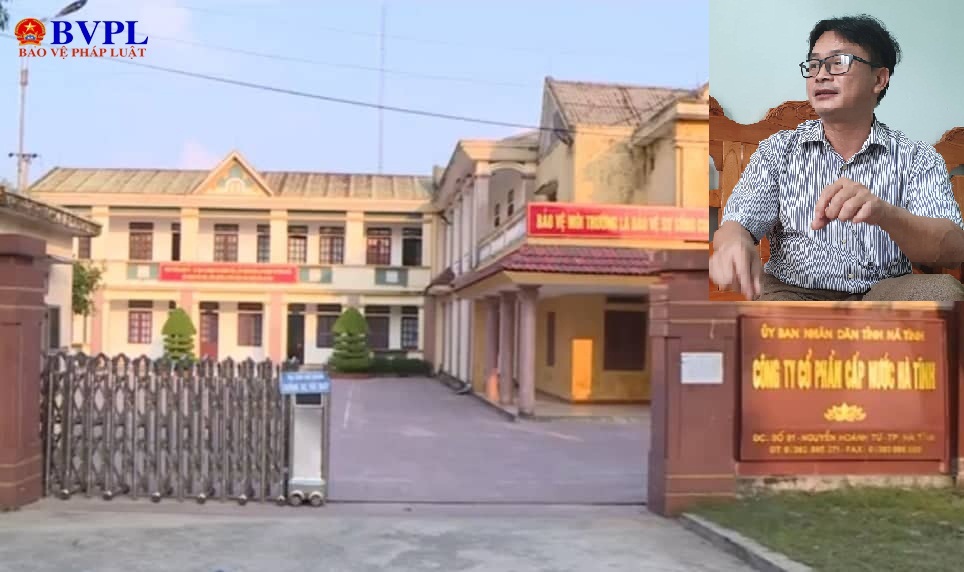 Hóa đơn tiền nước nhảy múa bất thường ở TP Hà Tĩnh